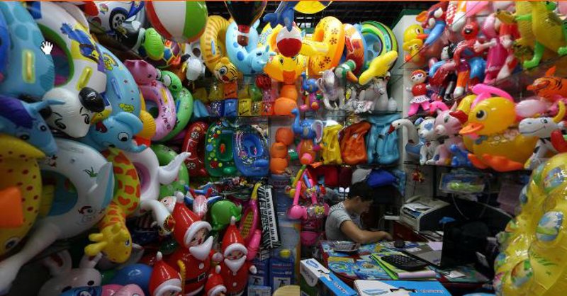 宁波儿童用品：市场崛起与未来趋势